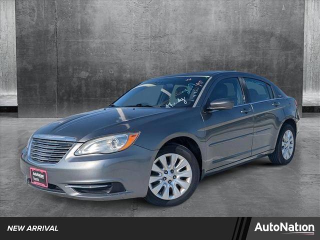 2012 Chrysler 200 LX — Sedan — 69,616 mi — Houston, TX