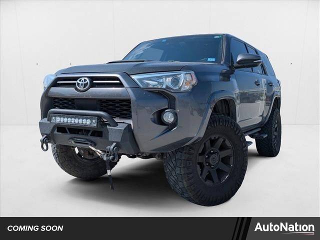 2020 Toyota 4Runner TRD Off Road Premium — SUV — 155,993 mi — Houston, TX