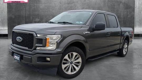 2018 Ford F-150 XL — Pickup Truck — 80,436 mi — Houston, TX