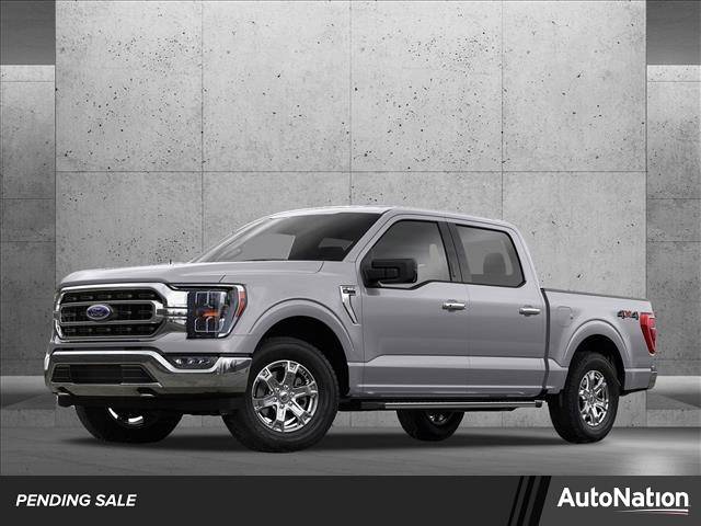 2021 Ford F-150 Lariat — Pickup Truck — 35,980 mi — Houston, TX