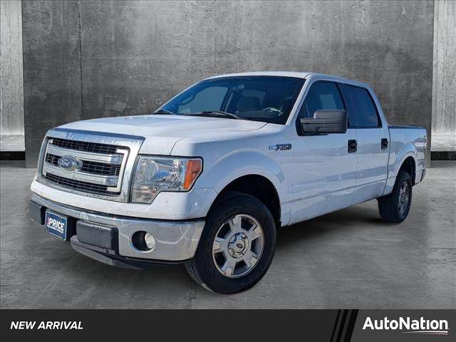 2013 Ford F-150 XLT — Pickup Truck — 248,805 mi — Houston, TX