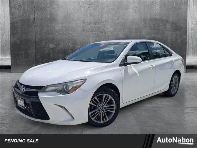 2017 Toyota Camry SE — Sedan — 142,321 mi — Houston, TX