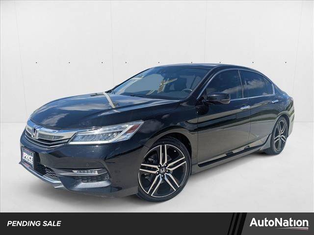 2017 Honda Accord Touring — Sedan — 90,877 mi — Houston, TX
