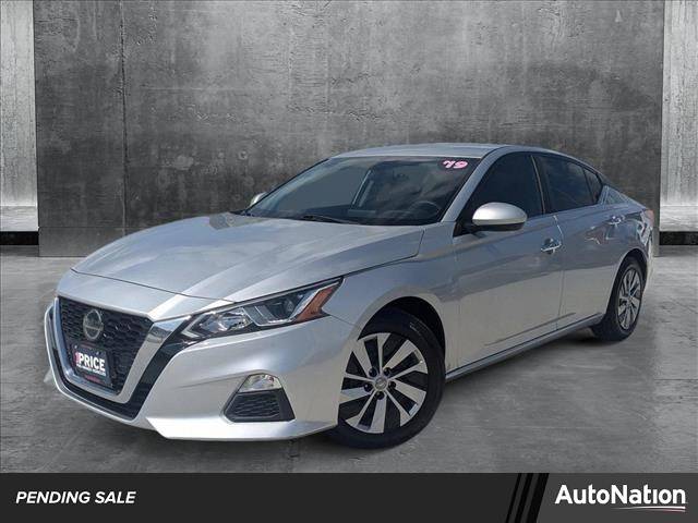 2019 Nissan Altima S — Sedan — 82,388 mi — Houston, TX