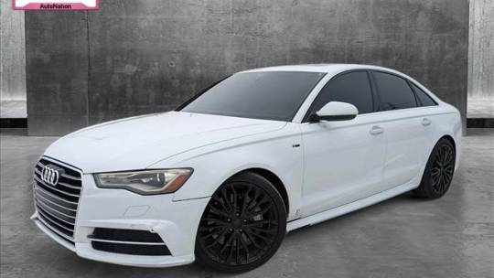 2016 Audi A6 Premium Plus — Sedan — 131,723 mi — Houston, TX
