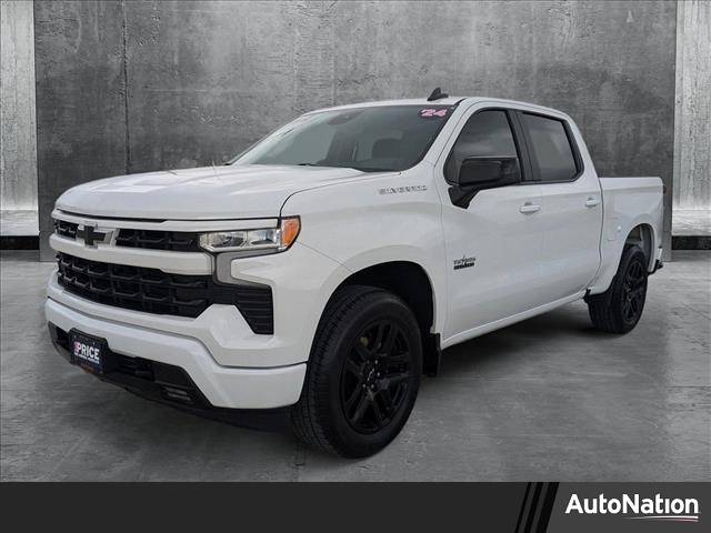 2024 Chevrolet Silverado 1500 RST — Pickup Truck — 6,452 mi — Houston, TX