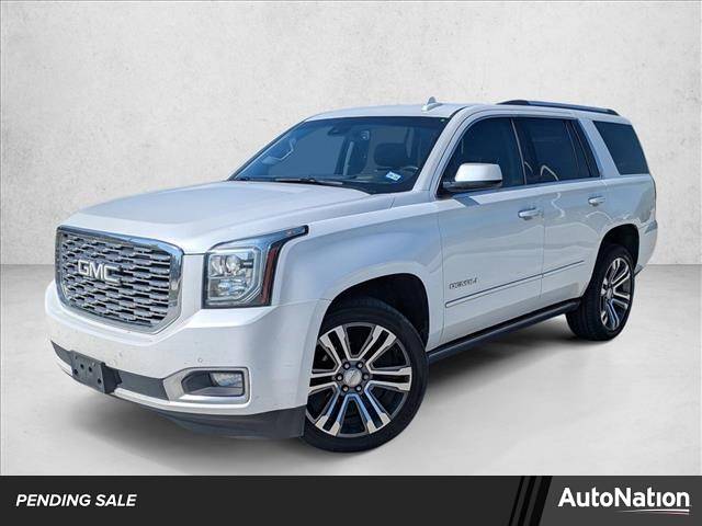 2018 GMC Yukon Denali — SUV — 160,193 mi — Houston, TX