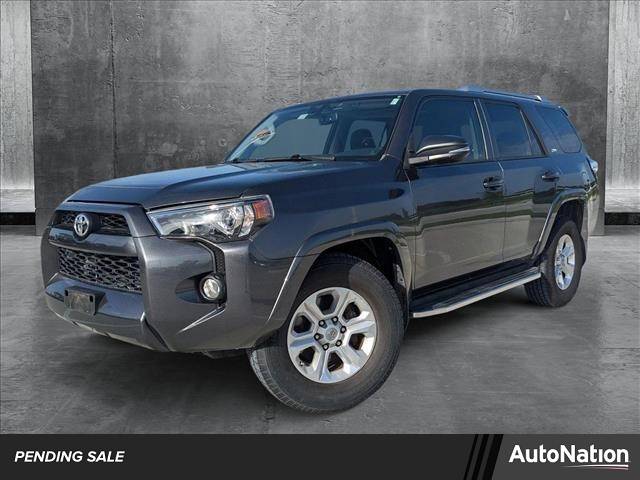 2015 Toyota 4Runner SR5 — SUV — 55,141 mi — Houston, TX