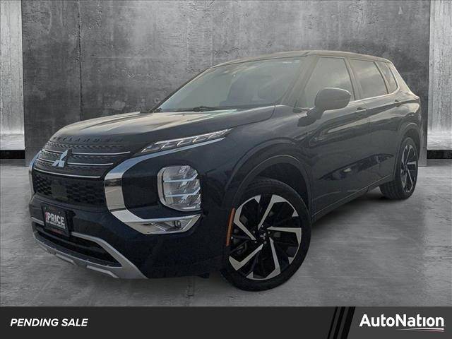2022 Mitsubishi Outlander SE — SUV — 52,103 mi — Houston, TX