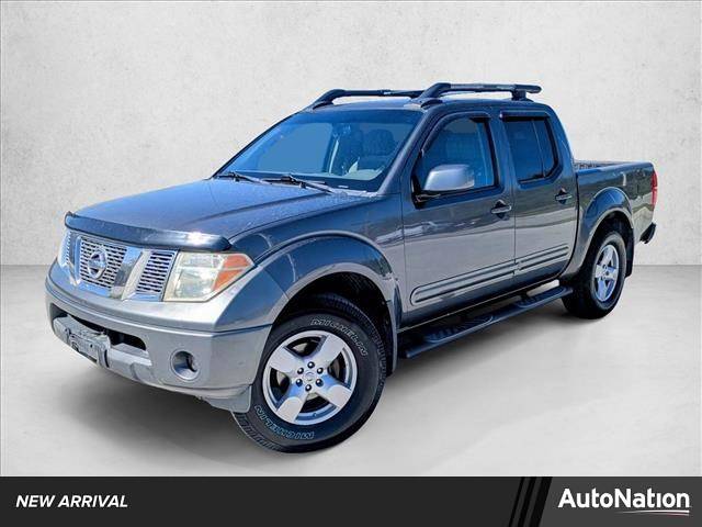 2008 Nissan Frontier LE — Pickup Truck — 320,408 mi — Houston, TX