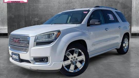 2016 GMC Acadia Denali — SUV — 139,346 mi — Houston, TX
