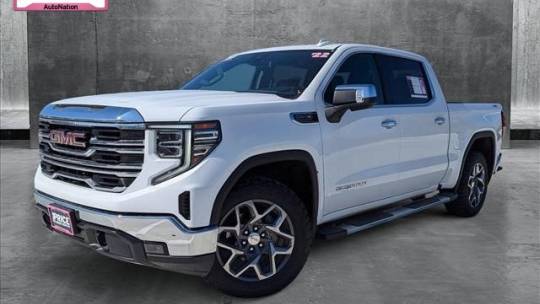 2022 GMC Sierra 1500 SLT — Pickup Truck — 57,184 mi — Houston, TX