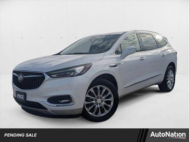 2018 Buick Enclave Premium — SUV — 121,216 mi — Houston, TX