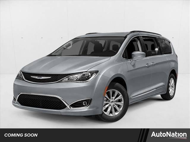 2017 Chrysler Pacifica Touring L Plus — Minivan — 113,188 mi — Houston, TX