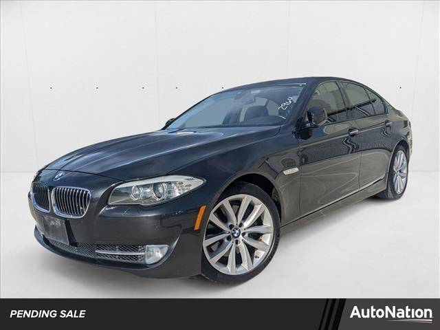 2011 BMW 5 Series 535i — Sedan — 96,778 mi — Houston, TX