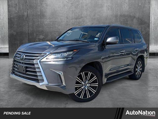 2018 Lexus LX LX 570 — SUV — 73,646 mi — Houston, TX