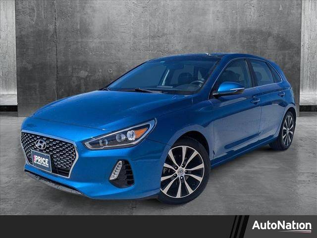 2018 Hyundai Elantra GT — Hatchback — 137,905 mi — Houston, TX