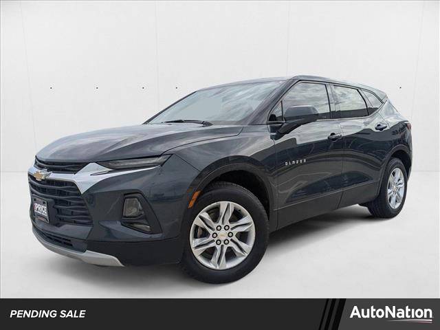 2019 Chevrolet Blazer 1LT — SUV — 78,605 mi — Houston, TX