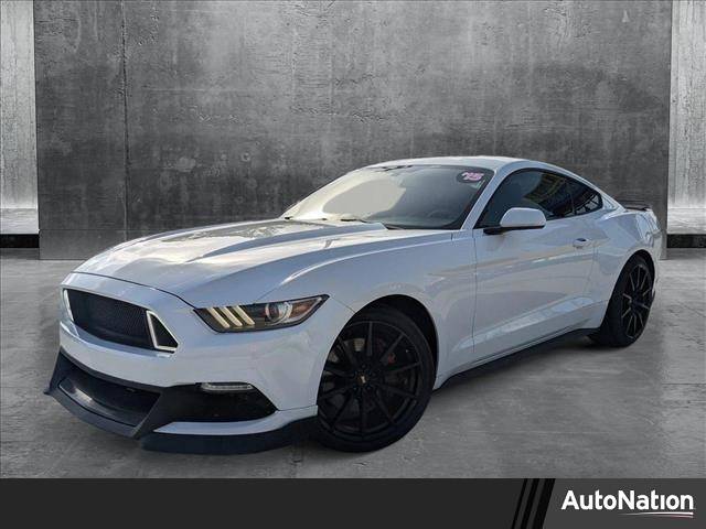 2015 Ford Mustang V6 — Coupe — 142,442 mi — Houston, TX