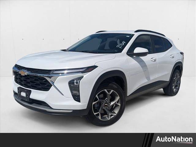 2024 Chevrolet Trax LT — SUV — 26,454 mi — Houston, TX