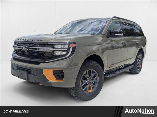 2025 Ford Expedition Tremor — SUV — 1,939 mi — Houston, TX