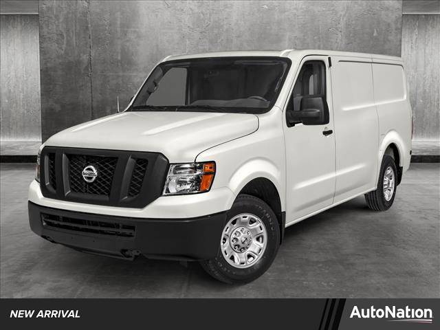 2018 Nissan NV Cargo NV1500 SV — Cargo Van — 74,105 mi — Houston, TX