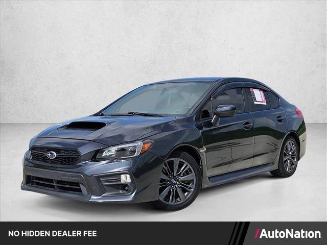 2018 Subaru WRX Base