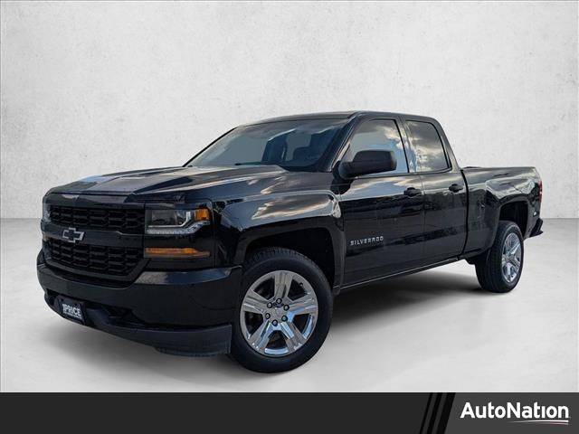2017 Chevrolet Silverado 1500 Custom — Pickup Truck — 36,172 mi — Houston, TX