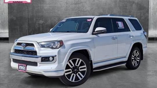 2018 Toyota 4Runner Limited — SUV — 87,343 mi — Houston, TX