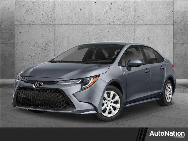 2020 Toyota Corolla LE — Sedan — 50,382 mi — Houston, TX