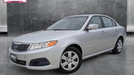2010 Kia Optima LX — Sedan — 63,397 mi — Houston, TX