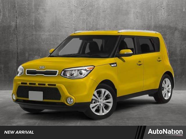 2014 Kia Soul ! — Hatchback — 126,837 mi — Houston, TX