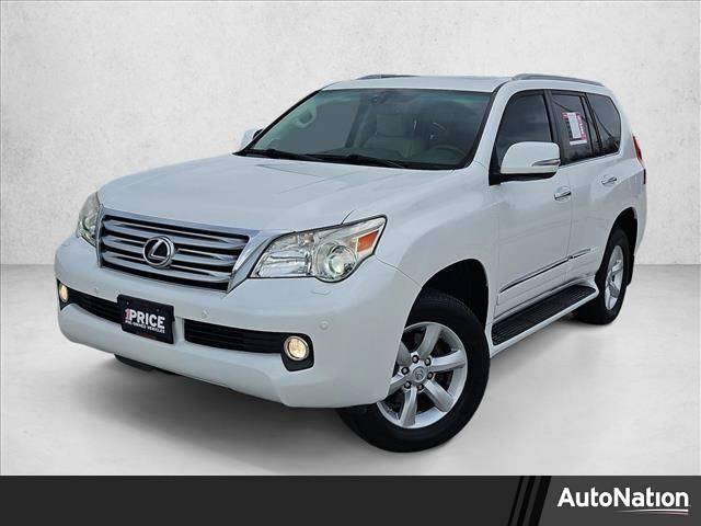 2010 Lexus GX GX 460 Premium