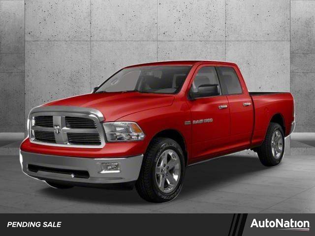 2010 Dodge Ram 1500 SLT — Pickup Truck — 58,940 mi — Houston, TX
