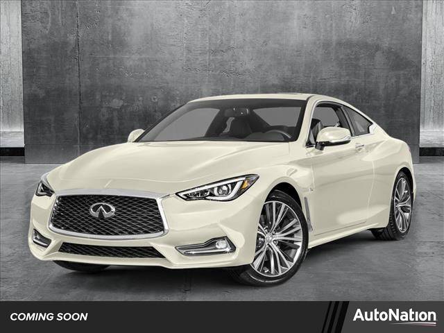 2017 INFINITI Q60 RED SPORT 400 — Coupe — 63,852 mi — Houston, TX