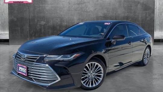 2020 Toyota Avalon Limited — Sedan — 80,161 mi — Houston, TX