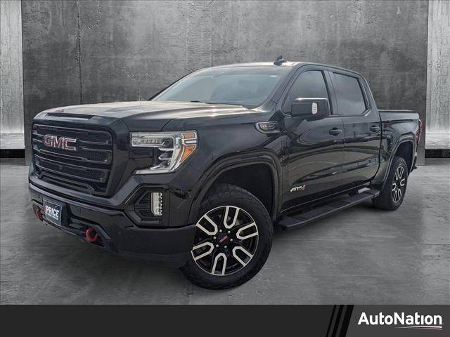 2020 GMC Sierra 1500 AT4 — Pickup Truck — 84,134 mi — Houston, TX