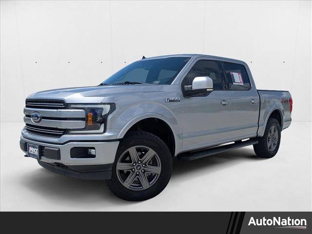 2020 Ford F-150 Lariat — Pickup Truck — 75,004 mi — Houston, TX