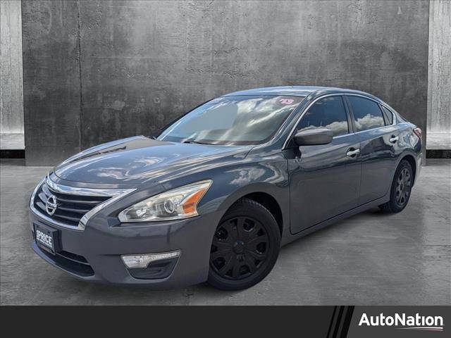 2013 Nissan Altima 2.5 S — Sedan — 120,160 mi — Houston, TX