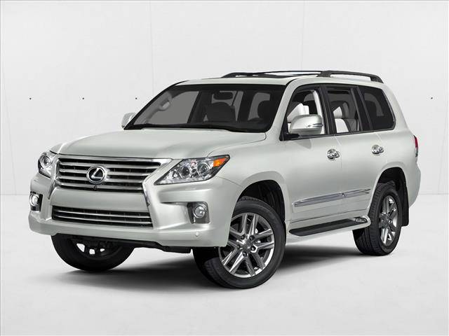 2014 Lexus LX LX 570 — SUV — 102,651 mi — Houston, TX