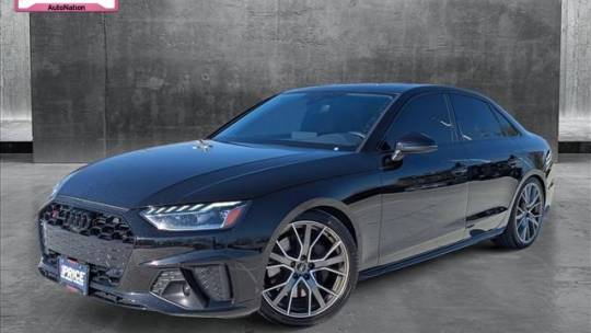 2023 Audi S4 Premium Plus — Sedan — 15,801 mi — Houston, TX