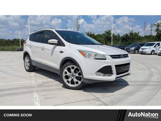 2016 Ford Escape Titanium — SUV — 122,653 mi — Houston, TX