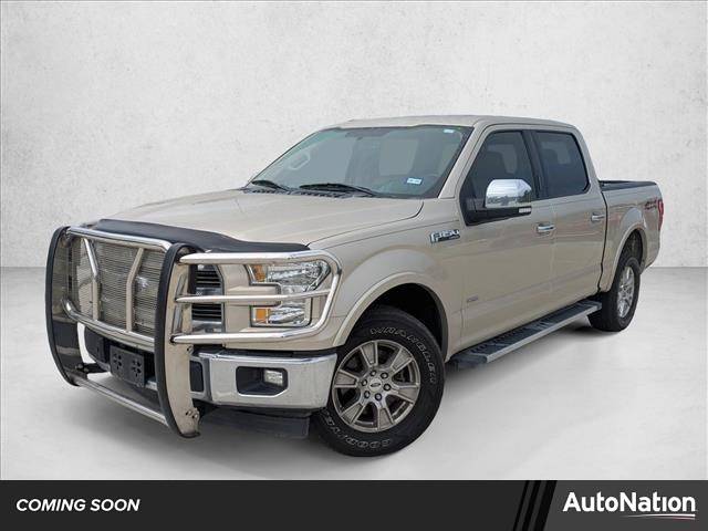 2017 Ford F-150 Lariat — Pickup Truck — 95,762 mi — Houston, TX