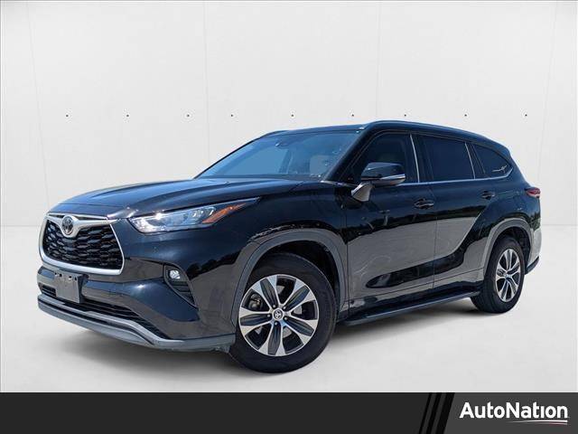 2020 Toyota Highlander XLE — SUV — 109,791 mi — Houston, TX