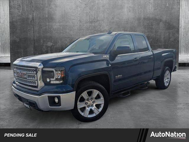 2015 GMC Sierra 1500 SLE — Pickup Truck — 127,723 mi — Houston, TX