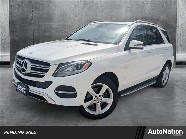 2017 Mercedes-Benz GLE GLE 350 — SUV — 57,229 mi — Houston, TX