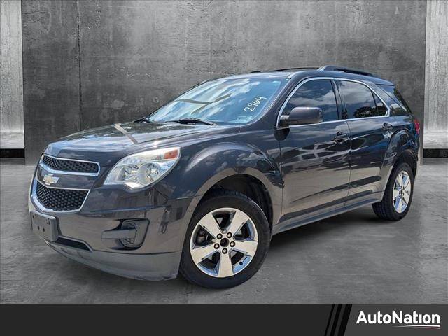 2013 Chevrolet Equinox LT — SUV — 120,780 mi — Houston, TX