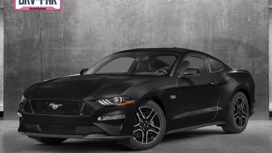 2021 Ford Mustang GT — Coupe — 16,784 mi — Houston, TX