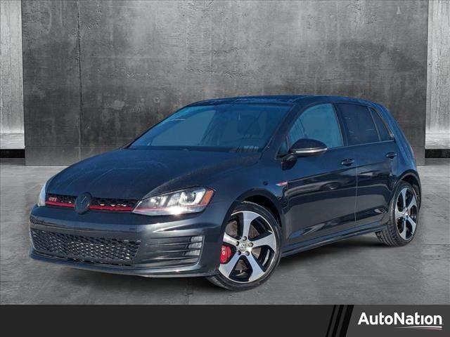 2017 Volkswagen Golf GTI SE — Hatchback — 89,028 mi — Houston, TX