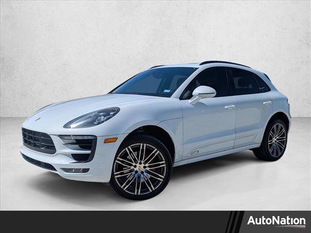 2017 Porsche Macan GTS — SUV — 98,099 mi — Houston, TX